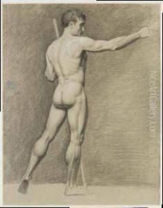 Nudi Maschili by Matteo Picasso