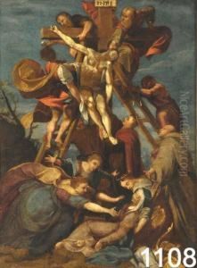 Deposizione Di Cristo by Giorgio Picchi