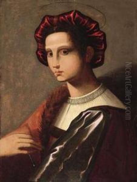 Portrait Of A Lady - view 1