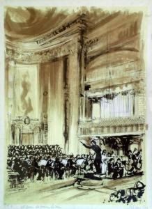 Il Concerto by Ettore Piccinini