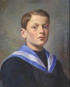 Ritratto Di Giovinetto by Beatrice Piccioli Nobili