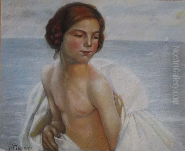 Ritratto Di Giovinetta - view 1