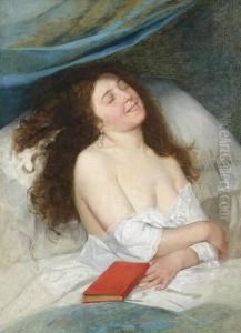 Pleasurable Thoughts by Giovanni Piccone