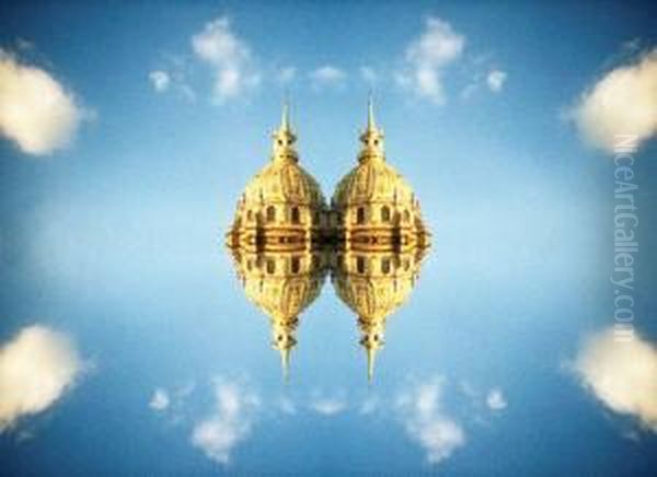 Les Invalides - view 1
