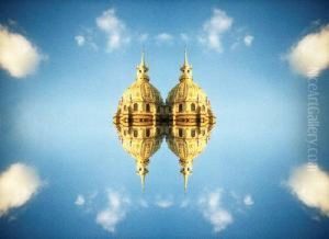 Les Invalides by Olivier Pichat