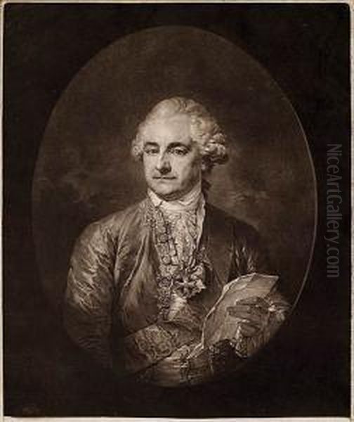 Stanislaw August Poniatowski (portret Krola Z Dokumentem, Byc Moze Tekstem Ustawy Konstytucyjnej 3 Maja), Po 1791 - view 1