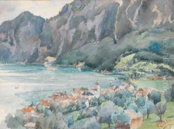 Lakefront - view 1