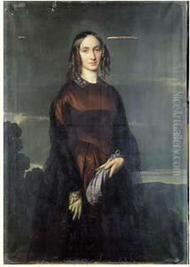 Portrait De Madame Eyquem Portrait De Madame Eyquem