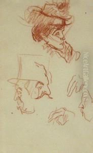 Estudios De Personajes