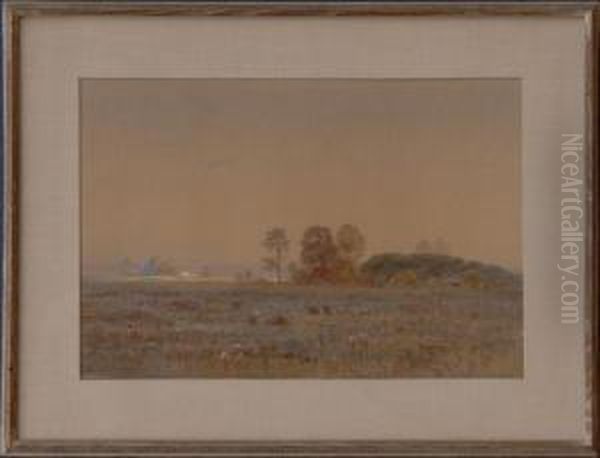 "cornwall Pastoral" - view 1