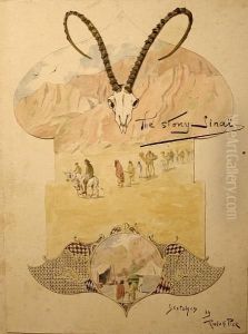 The Story Sinai by Rudolf Pick