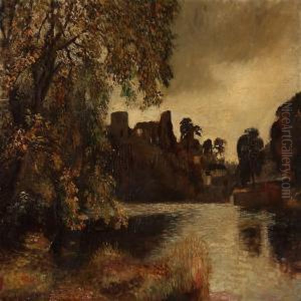 Barnard Castle - view 1