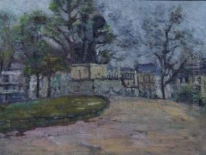 Hyde Park Corner by Louise Pickard