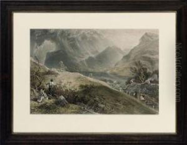 Views In The Lake District - view 1