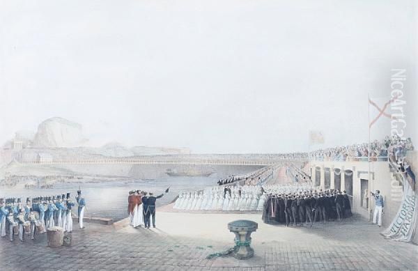 After John Le Capelain - view 1