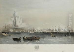 Bomarsund by Thomas Picken