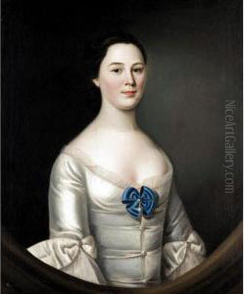 Portrait Of A Lady - view 1