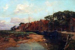 Blakeney Quay