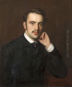 Portrait Of Richard Tennant Pickersgill, Theartist's Son