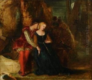 Jealousy by Henry William Pickersgill