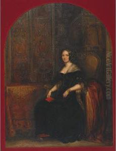 Lady Hannah Jane Mowbray Cochrane (1794-1864)