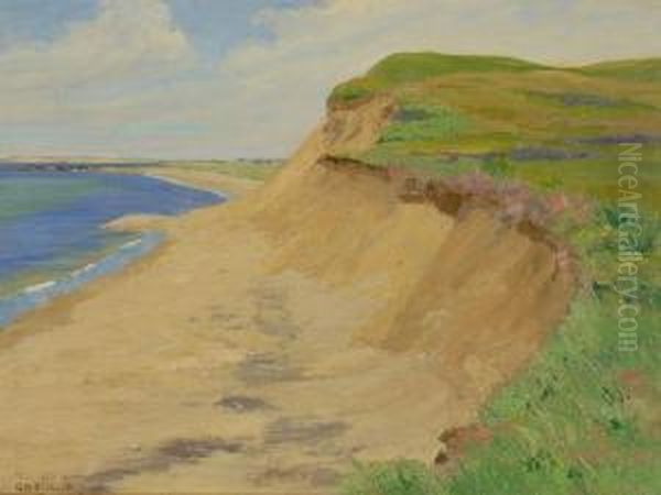 Cape Cod Dunes - view 1
