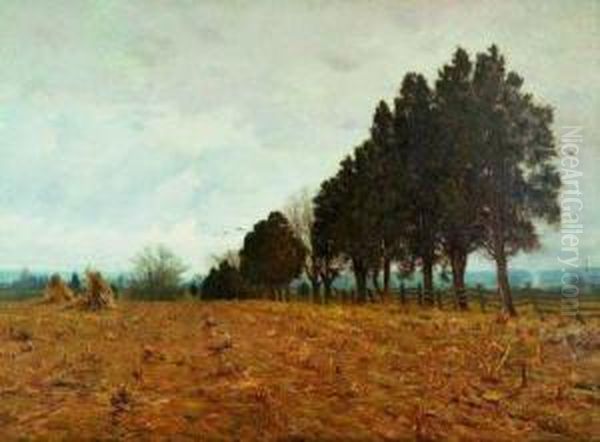 The Edge Of Winter - view 1