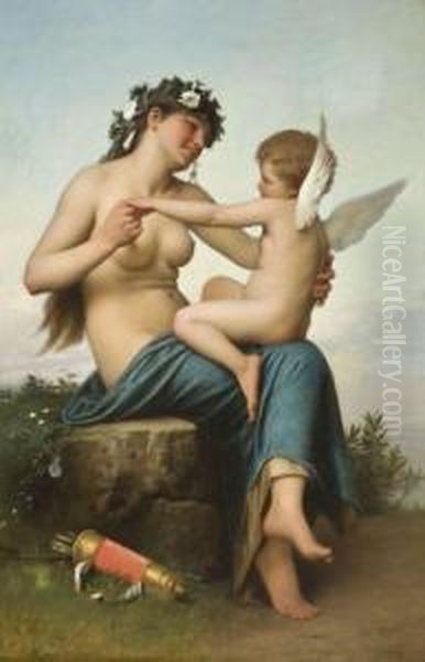 Venus Et Cupidon - view 1