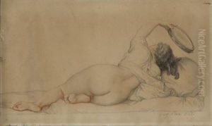 Odalisque Au Tambour