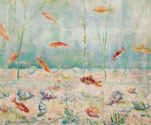 Els Peixos De L'aquarium by Maria Pidelaserra