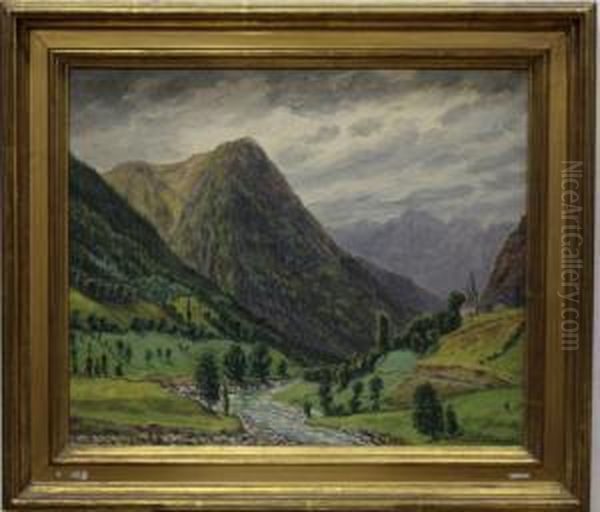 Vall D'aran - view 1