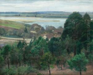 Widok Z Kazimierza Nad Wisla Widok Z Kazimierza Nad Wisla