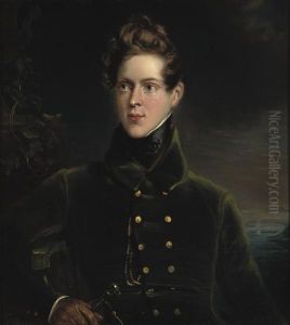 A Young Marine Officer