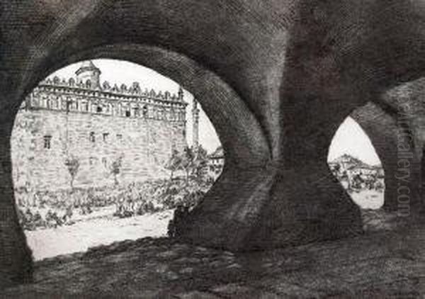 Sandomierz - view 1