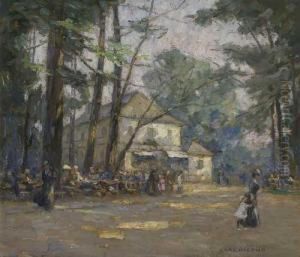 Biergarten