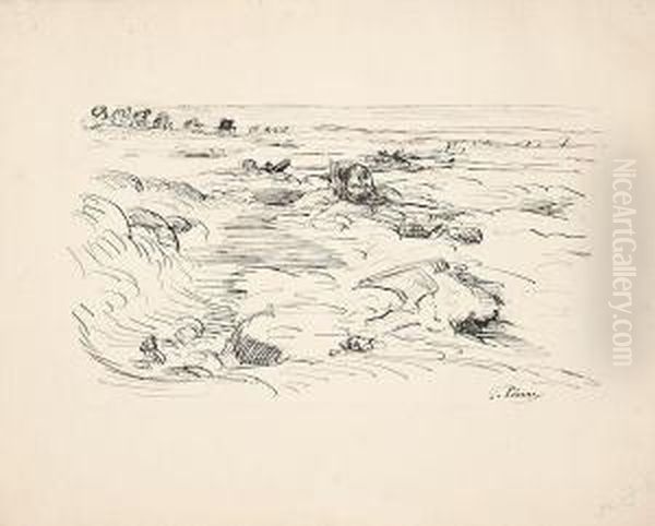 Les Trous D'obus - view 1