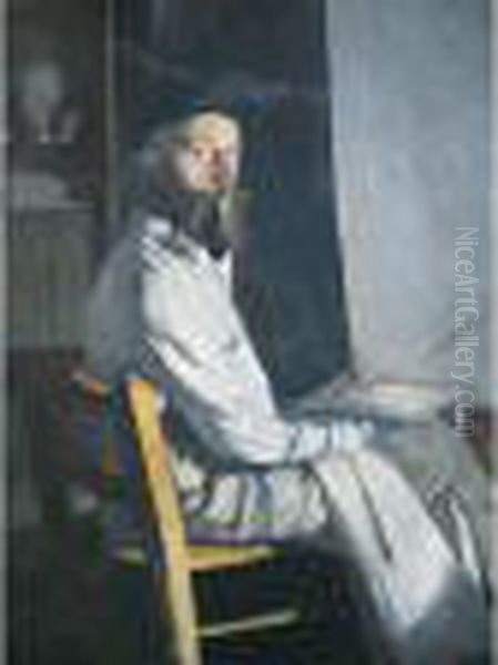 Autoportrait - view 1