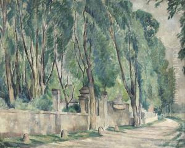 Paysage Arboree - view 1