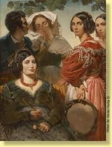 La Demande En Mariage by Pierre Louis Denis