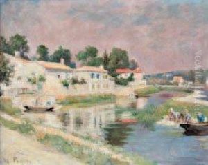 Les Lavandieres A Saint-remy De Provence
