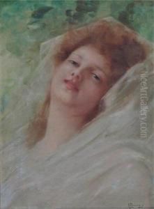 A Reclining Girl