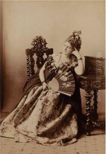 Comtesse De Castiglione - view 1