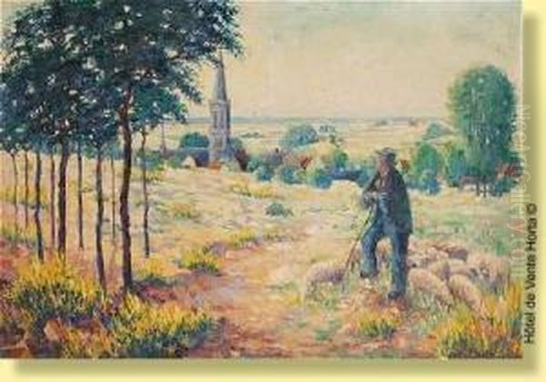 Lerepos Du Berger - view 1