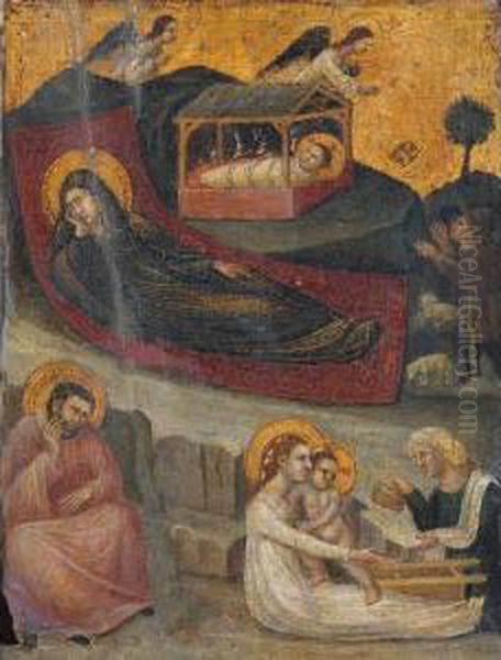 The Nativity - view 1