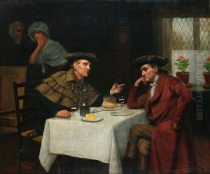 Doubtful Customers by Harold Piffard
