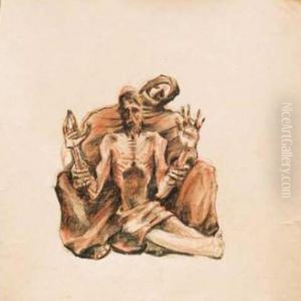 Pieta - view 1