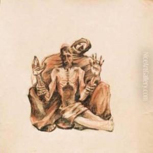 Pieta by Hans Piffrader