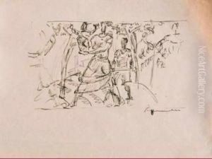 La Famiglia by Hans Piffrader