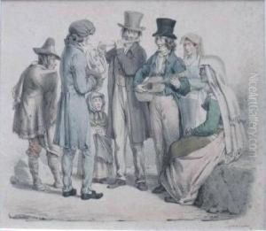 Strolling Musicians