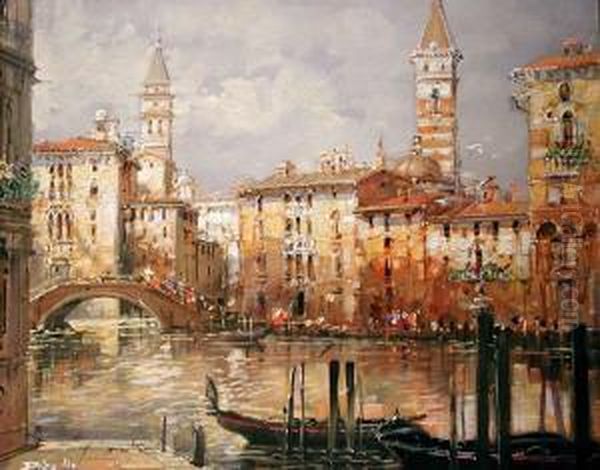 Venice - view 1